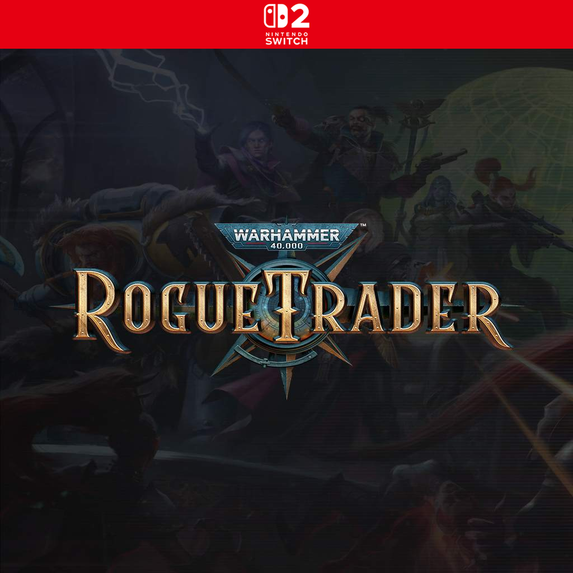 Warhammer 40,000: Rogue Trader