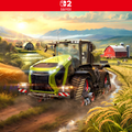 Carátula de Farming Simulator: Signature Edition - Nintendo Switch 2
