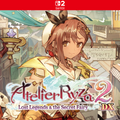 Atelier Ryza 2: Lost Legends & the Secret Fairy DX