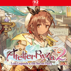 Atelier Ryza 2: Lost Legends & the Secret Fairy DX