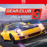 Carátula de Gear. Club Unlimited 3 - Nintendo Switch 2