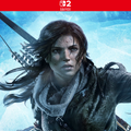 Carátula de Rise of the Tomb Raider: 20 Year Celebration - Nintendo Switch 2