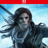 Carátula de Rise of the Tomb Raider: 20 Year Celebration - Nintendo Switch 2