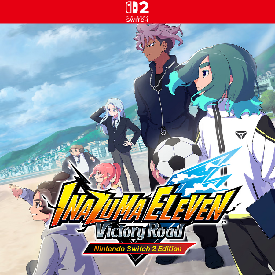INAZUMA ELEVEN: Victory Road Nintendo Switch™ 2 Edition - Nintendo Switch 2