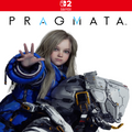 Carátula de PRAGMATA - Nintendo Switch 2