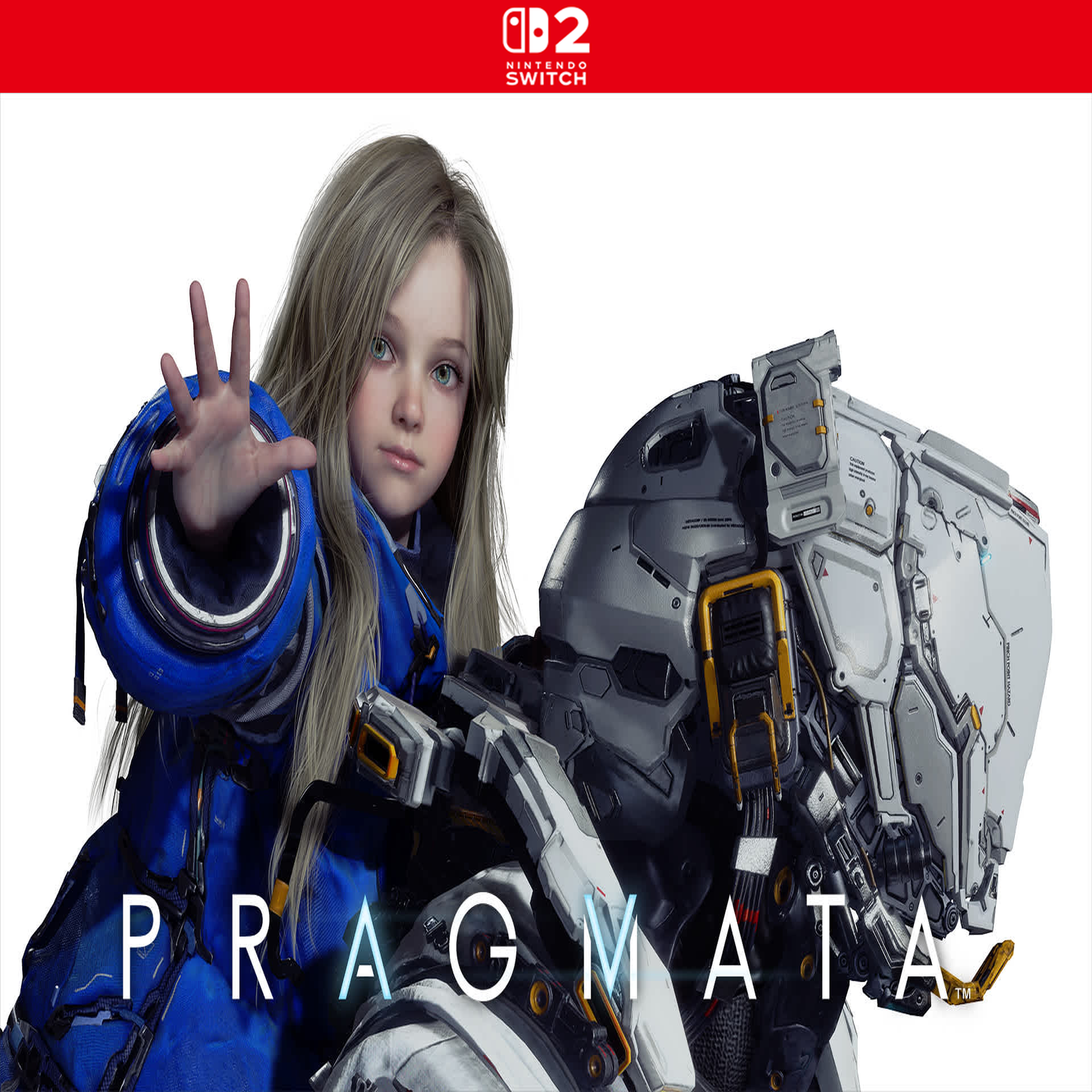 PRAGMATA