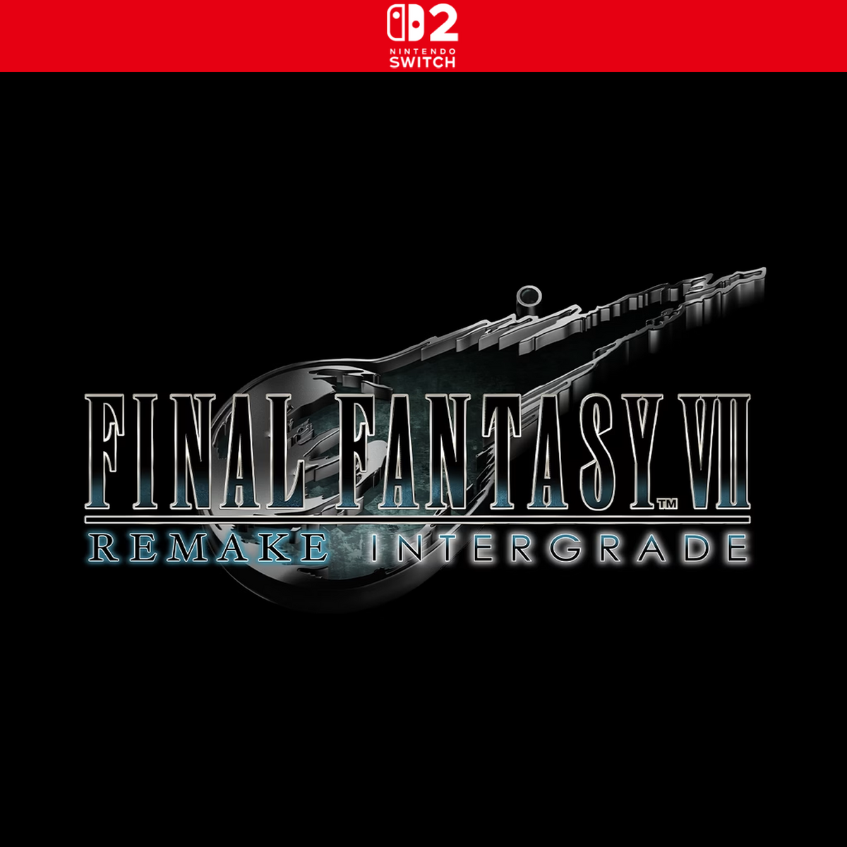 Carátula de FINAL FANTASY VII REMAKE INTERGRADE - Nintendo Switch 2