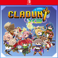 Carátula de Cladun X3 - Nintendo Switch
