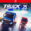Truck Simulator 25: Euro Driver