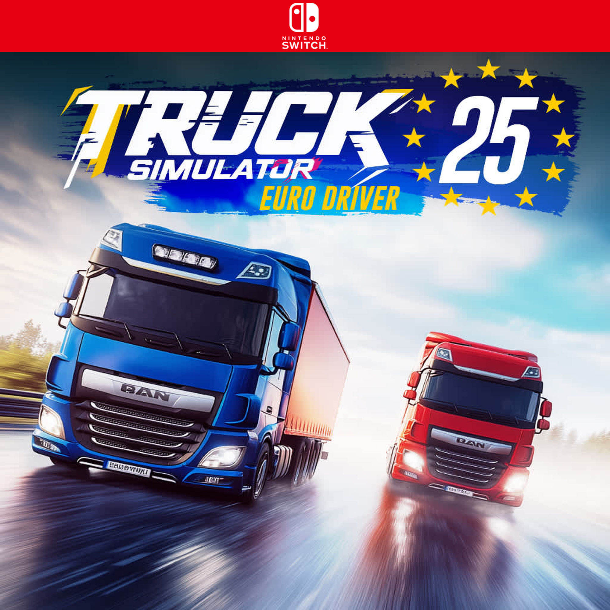 Truck Simulator 25: Euro Driver