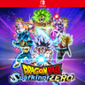 Carátula de DRAGON BALL: Sparking! ZERO - Nintendo Switch