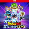 Carátula de DRAGON BALL: Sparking! ZERO - Nintendo Switch 2