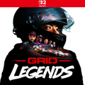 Carátula de GRID Legends: Deluxe Edition - Nintendo Switch 2