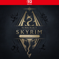 Carátula de The Elder Scrolls V: Skyrim Anniversary Edition - Nintendo Switch 2