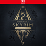 Carátula de The Elder Scrolls V: Skyrim Anniversary Edition - Nintendo Switch 2
