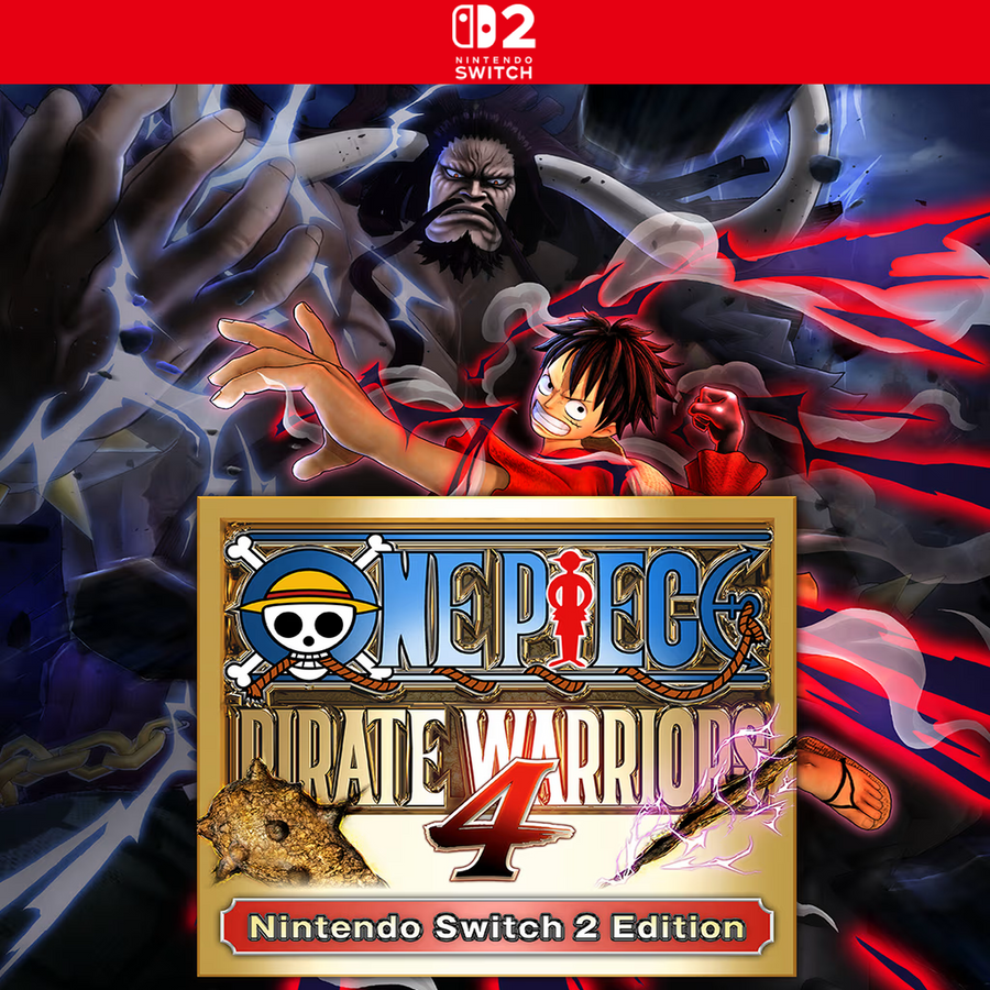 ONE PIECE: PIRATE WARRIORS 4 Nintendo Switch™ 2 Edition - Nintendo Switch 2