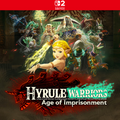 Carátula de Hyrule Warriors: Age of Imprisonment - Nintendo Switch 2