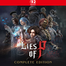 Carátula de Lies of P: Complete Edition - Nintendo Switch 2