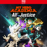 Carátula de MY HERO ACADEMIA: Alls Justice - Nintendo Switch 2