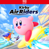 Carátula de Kirby Air Riders - Nintendo Switch 2