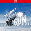 Carátula de Squirrel with a Gun - Nintendo Switch 2