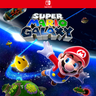 Carátula de Super Mario Galaxy - Nintendo Switch