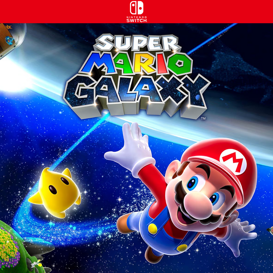 Super Mario Galaxy™ - Nintendo Switch