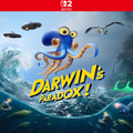 Carátula de Darwins Paradox! - Nintendo Switch 2