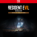 Carátula de Resident Evil 7 biohazard Gold Edition - Nintendo Switch 2