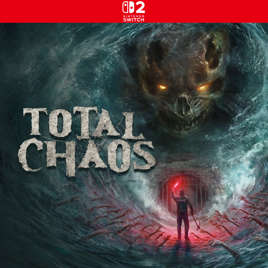 Carátula de Total Chaos - Nintendo Switch 2