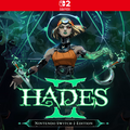 Carátula de Hades II – Nintendo Switch 2 Edition - Nintendo Switch 2