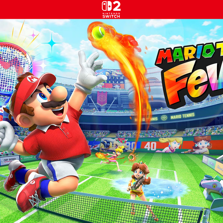 Mario Tennis™ Fever - Nintendo Switch 2