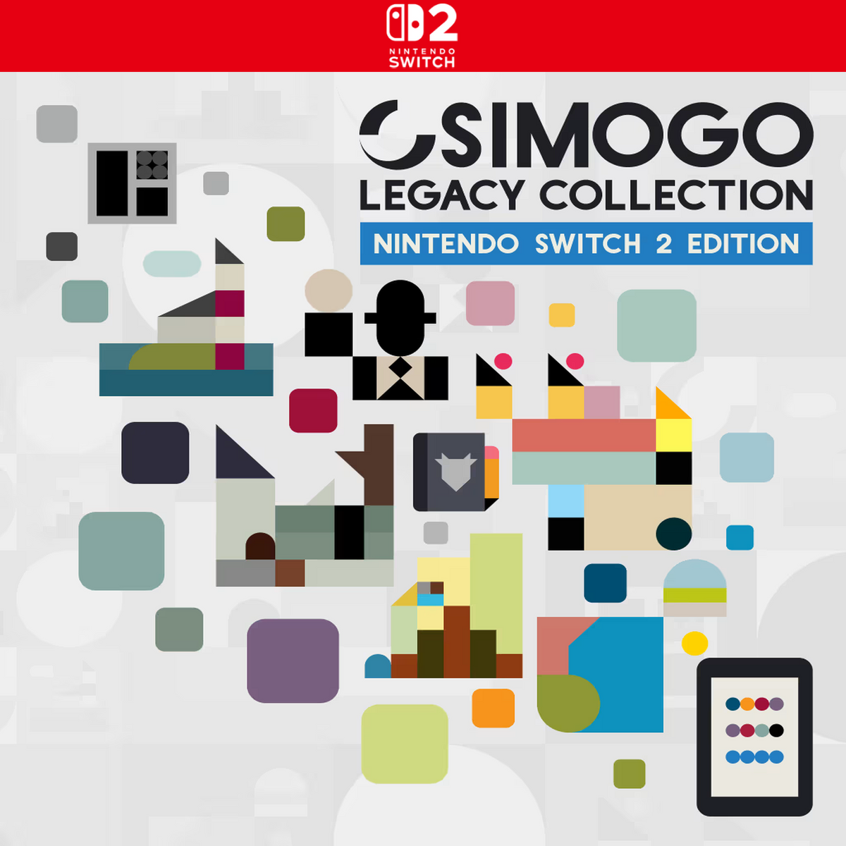 Carátula de Simogo Legacy Collection - Nintendo Switch 2 Edition - Nintendo Switch 2