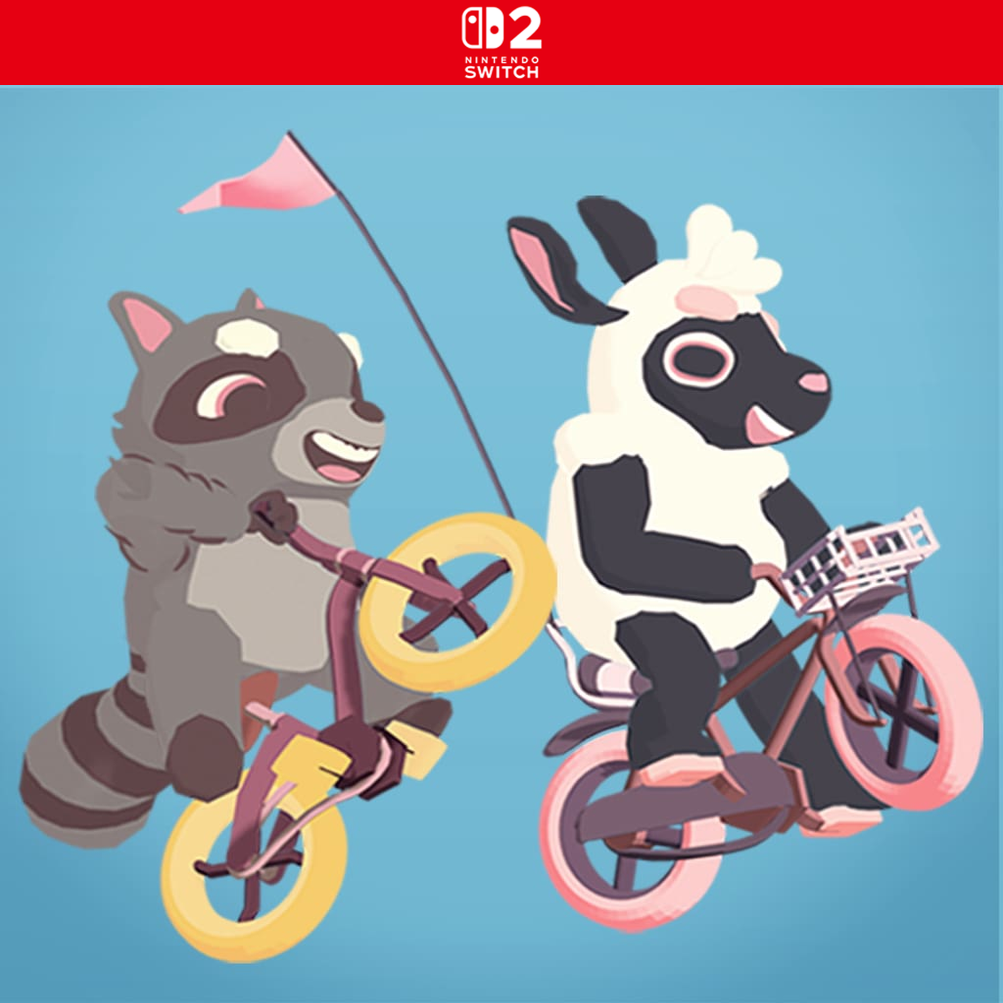 Ultimate Sheep Raccoon