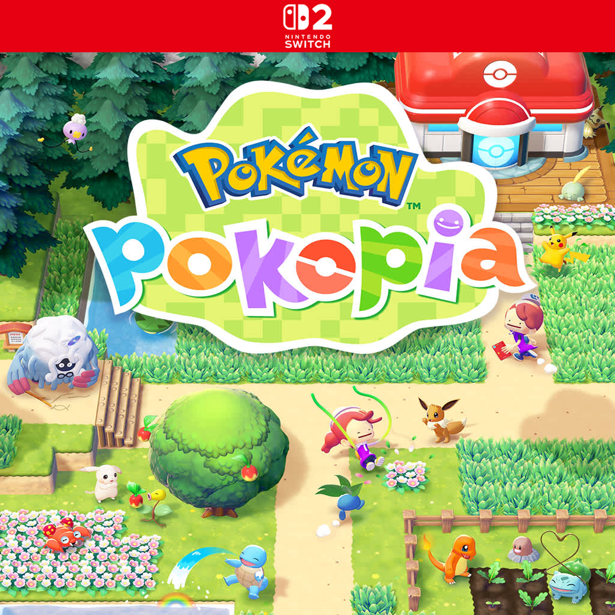 Pokémon™ Pokopia