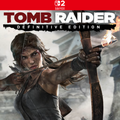 Carátula de Tomb Raider: Definitive Edition - Nintendo Switch 2