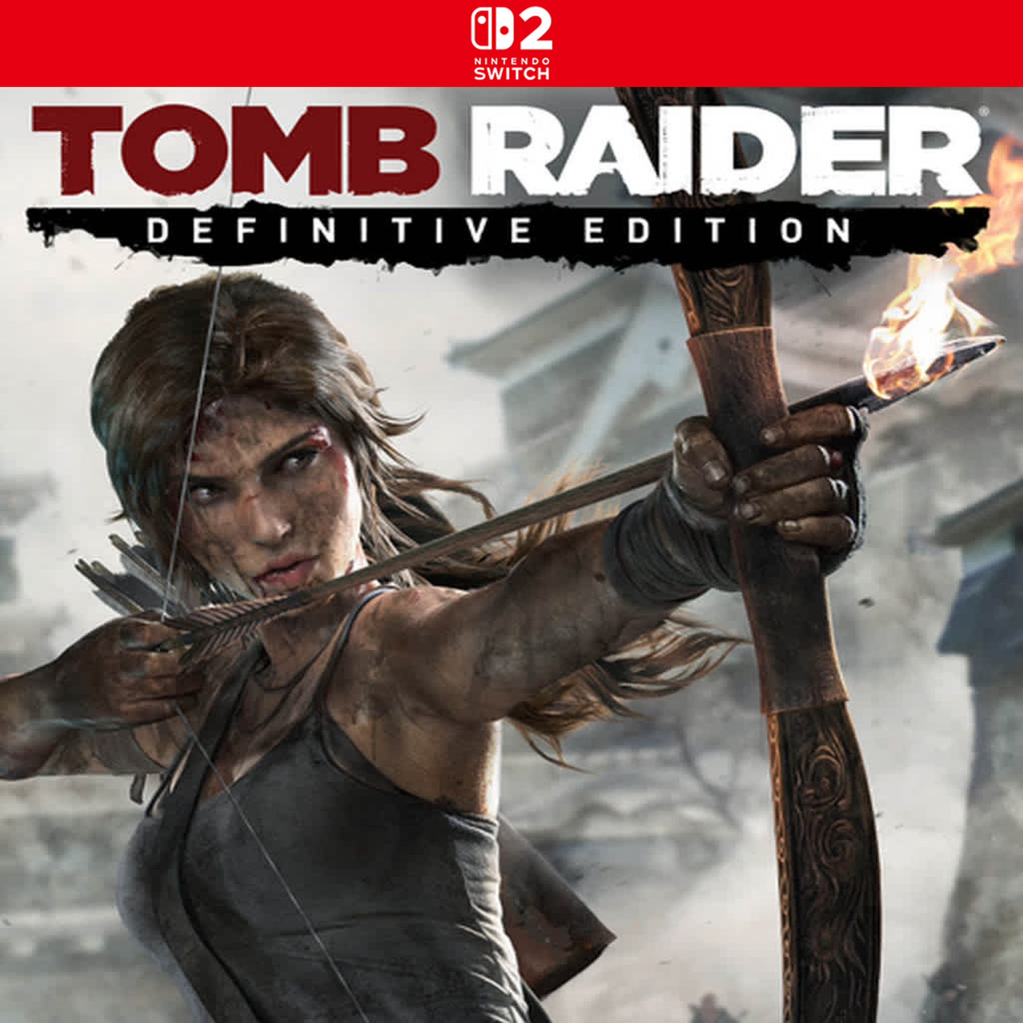 Tomb Raider: Definitive Edition