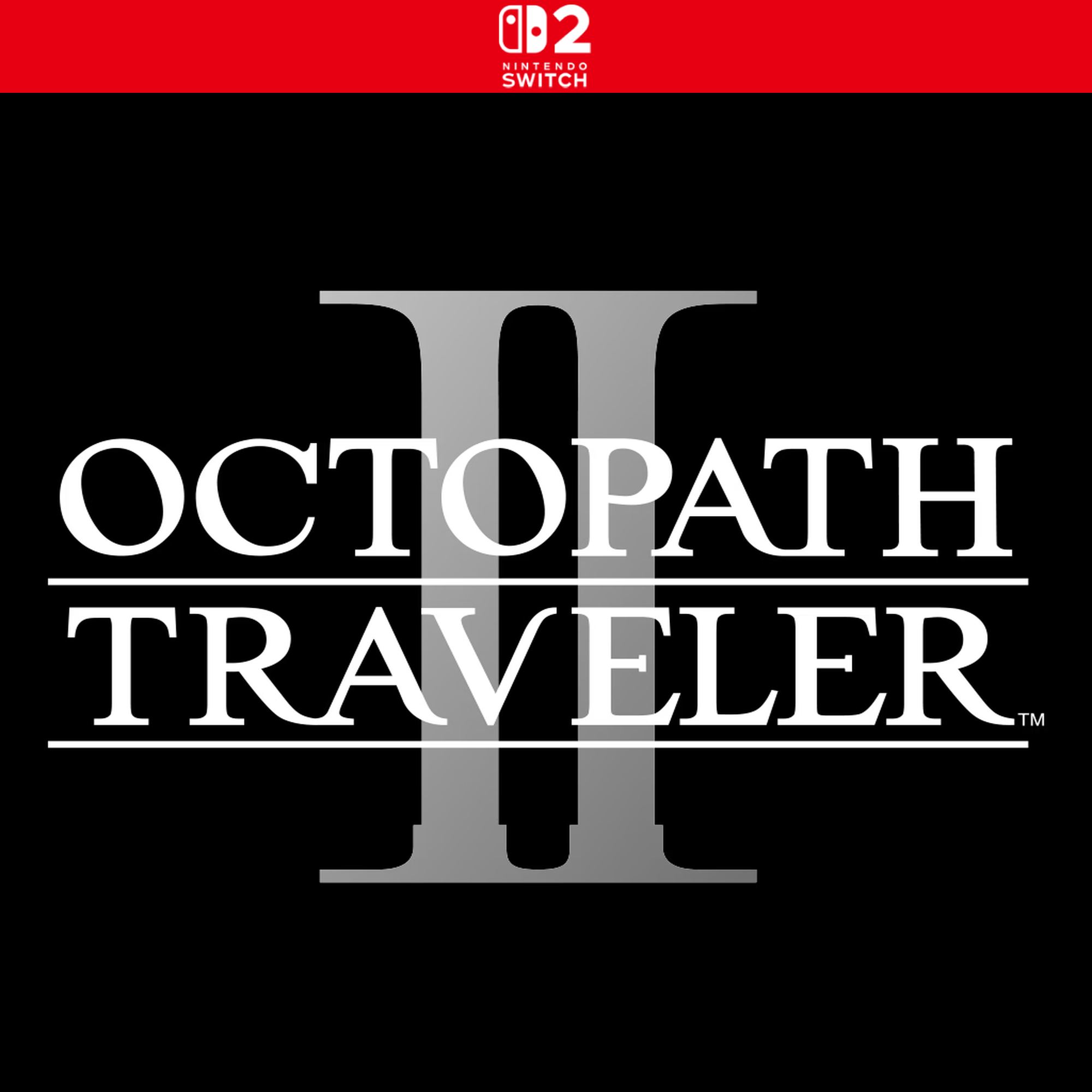 Carátula de OCTOPATH TRAVELER II - Nintendo Switch 2