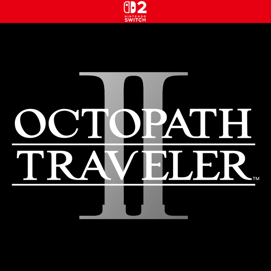 Carátula de OCTOPATH TRAVELER II - Nintendo Switch 2
