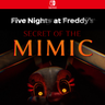 Carátula de Five Nights at Freddys: Secret of the Mimic - Nintendo Switch
