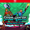 Carátula de Storm Lancers – Nintendo Switch 2 Edition - Nintendo Switch 2