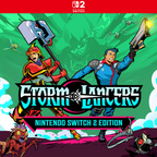 Storm Lancers – Nintendo Switch™ 2 Edition