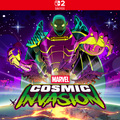 Carátula de MARVEL Cosmic Invasion - Nintendo Switch 2