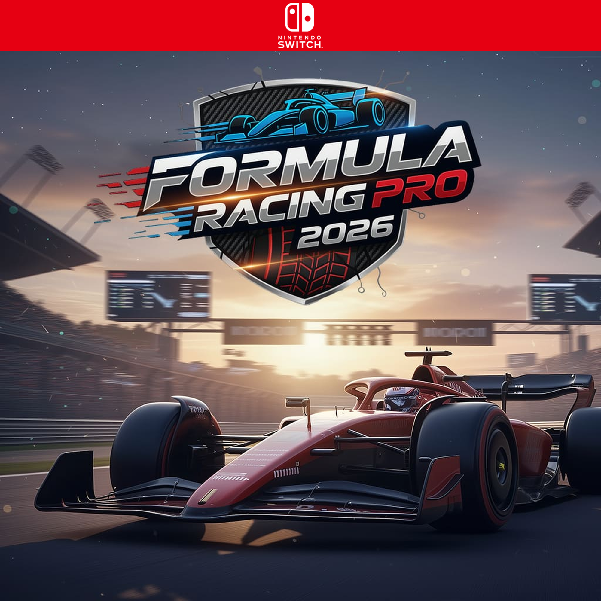 Formula Racing Pro 2026