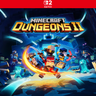 Carátula de Minecraft Dungeons II - Nintendo Switch 2
