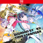 Digimon Story Time Stranger