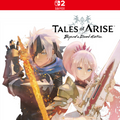 Carátula de Tales of ARISE - Beyond the Dawn Edition - Nintendo Switch 2