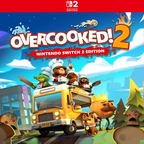 Overcooked! 2 – Nintendo Switch 2 Edition