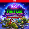 Carátula de Teenage Mutant Ninja Turtles: Splintered Fate – Nintendo Switch 2 Edition