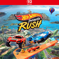 Carátula de HOT WHEELS Infinite Rush - Nintendo Switch 2